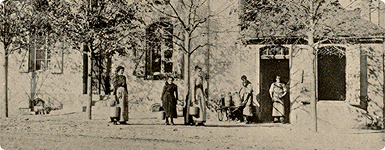 Fruitière école de Marignac